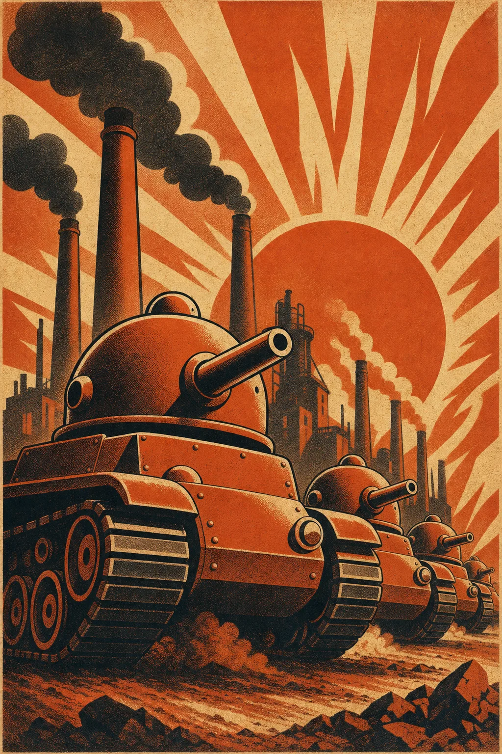 Ember Pact recruitment poster